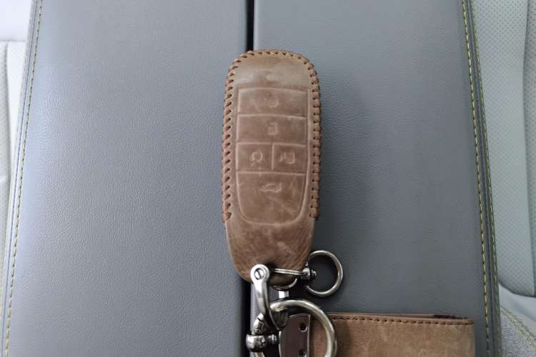 Used AION V 2022 Plus 80 Executive Edition Ternary Lithium
