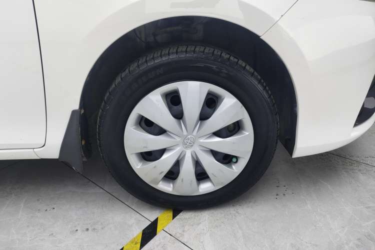 Used Toyota YARiS L 2016 Revised 1.5E CVT Charming Edition
