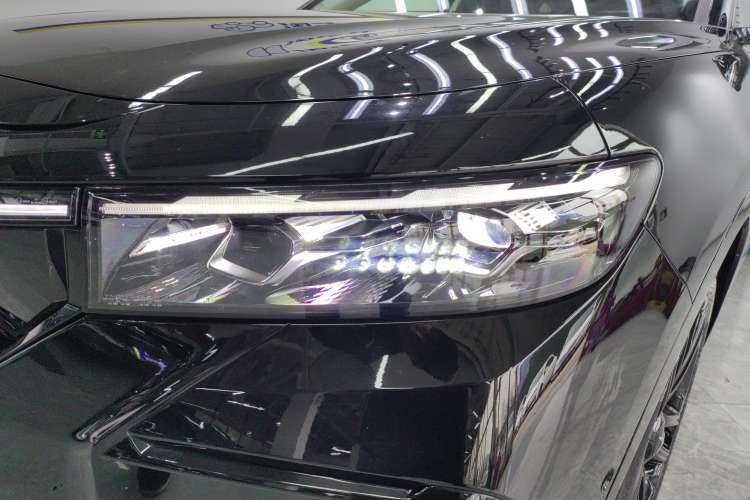 Used VOYAH FREE 2024 Ultra-Long Range Intelligent Driving Version
