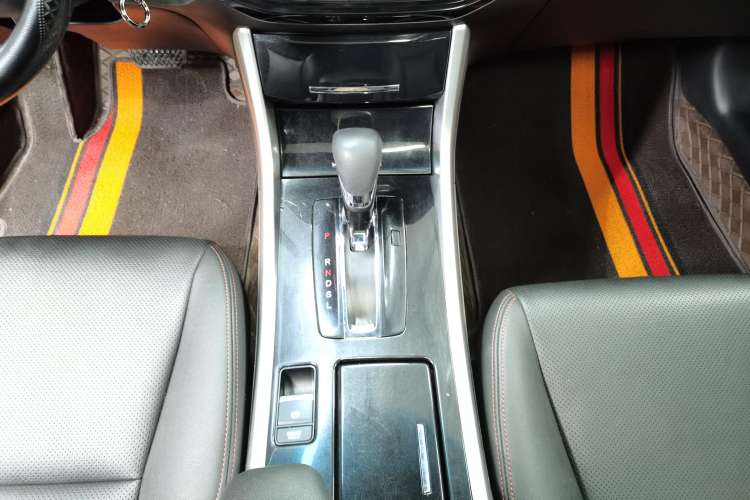 Used Honda Accord 2016 2.0L Comfort Edition
