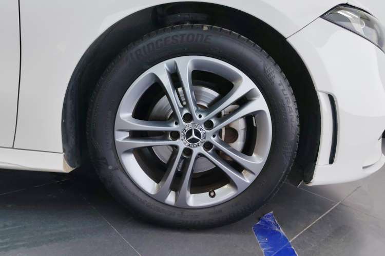 Used Mercedes-Benz A-Class 2022 A 180 L Sport Sedan
