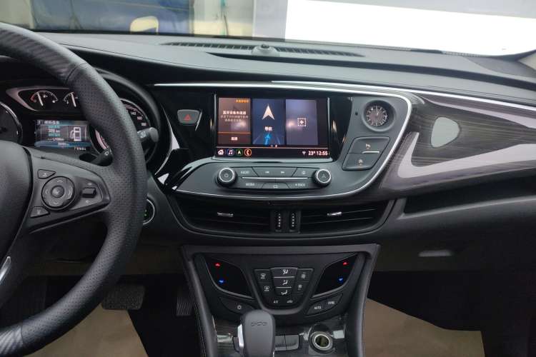 Used Buick Envision 2020 20T Two-Wheel Drive Leading Version
