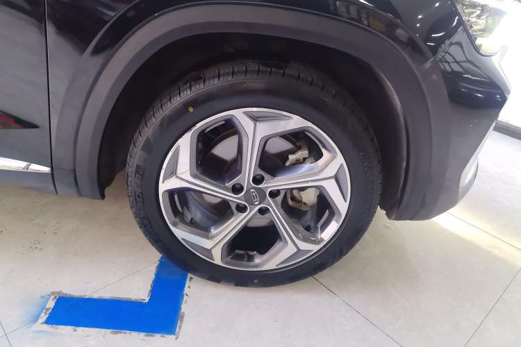 Used Geely Auto Monjaro L 2021 2.0TD DCT EVO Two-Wheel Drive Prestige Version
