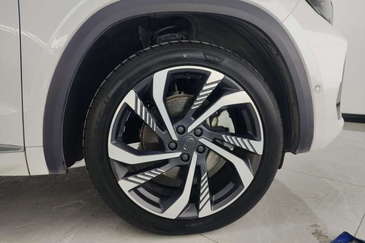 Used Geely Auto Monjaro L 2021 2.0TD DCT EVO Two-Wheel Drive Smart Luxury Version