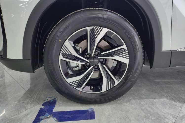 Used BAIC Beijing X7 2023 1.5TD DCT Premium+ Edition
