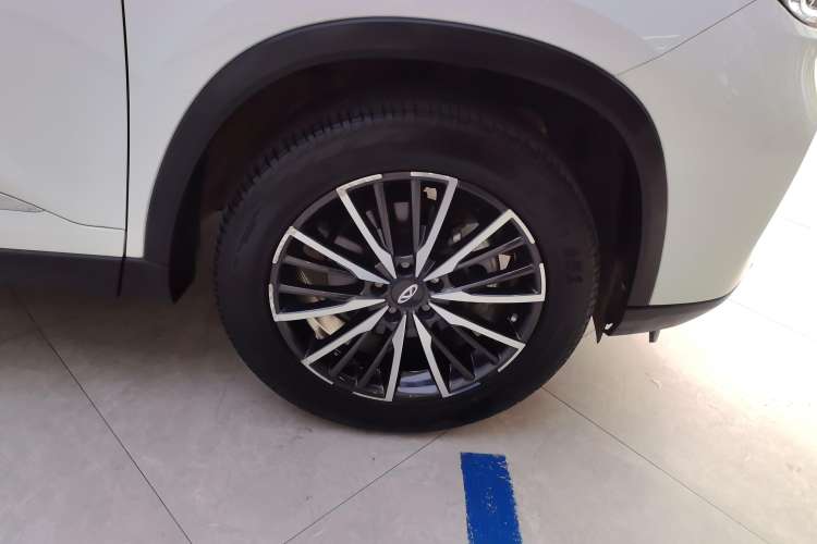 Used Chery Tiggo 8 PLUS 2022 290TGDI DCT Haoting Edition+
