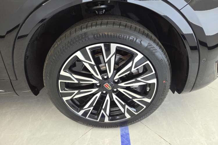 Used Hongqi HS5 2023 2.0T Flagship Pro Edition
