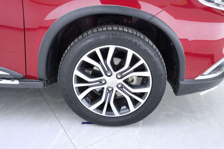 Used Mitsubishi Outlander 2018 2.4L 4x4 Elite Edition 5 Seats
