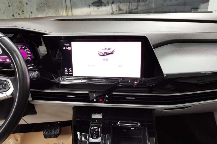 Used Volkswagen Talagon 2021 380TSI Four-Wheel Drive Flagship Version
