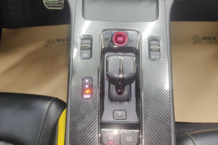 Used GAC Trumpchi EMPOW 2021 270T DCT J15 Version
