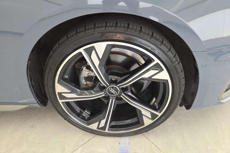 Used Audi A4L 2022 40 TFSI quattro RS Performance Package
