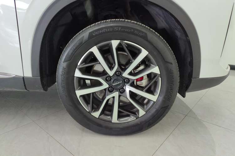 Used Haval H6 2021 3rd Generation 1.5T Automatic Two-Wheel Drive Max
