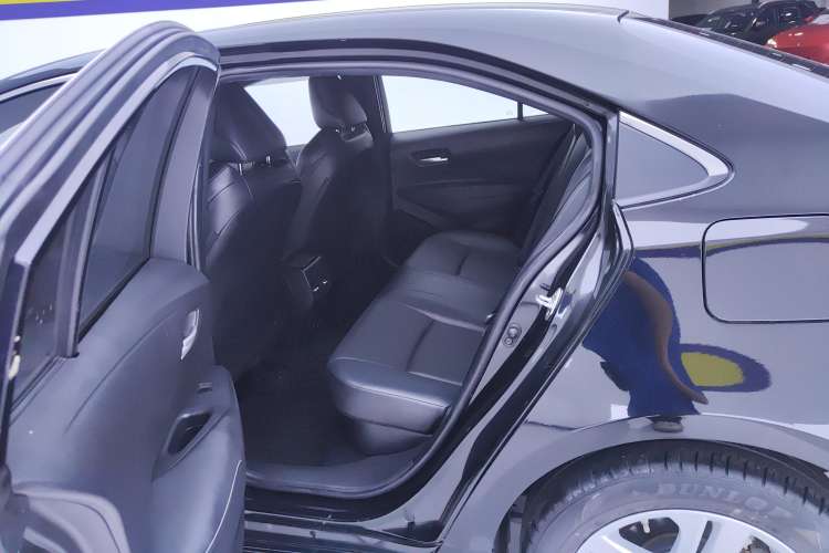 Used Toyota Levin 2021 Dual-Engine 1.8H E-CVT Luxury Edition
