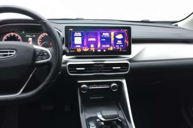 Used Geely Auto Coolray 2021 1.4T DCT Platinum Edition
