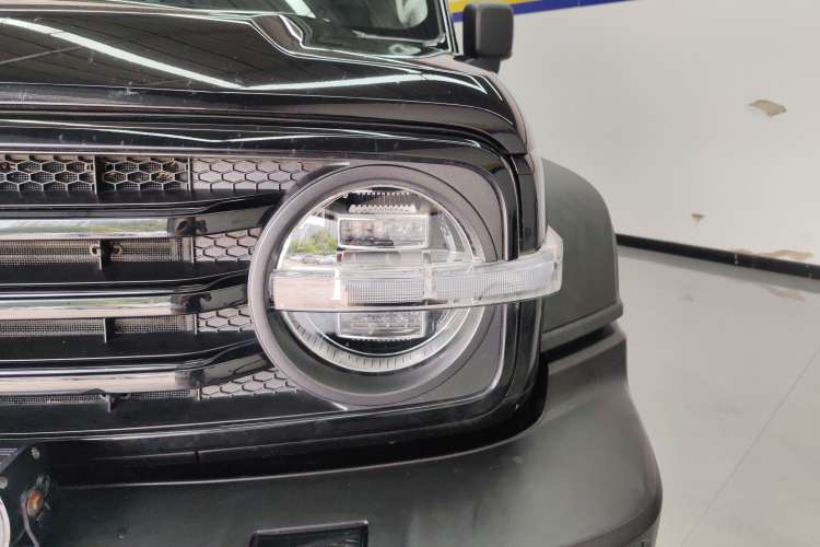 Used Tank 300 2021 Off-Road Edition 2.0T Conqueror
