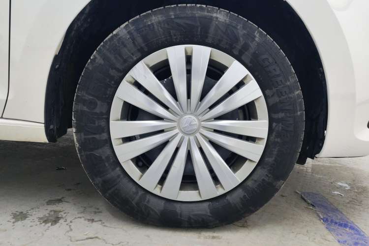 Used Volkswagen Santana 2021 1.5L Automatic Fashion Edition
