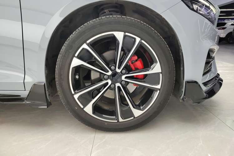 Used Geely Auto Preface 2023 2.0TD Space-Time Edition
