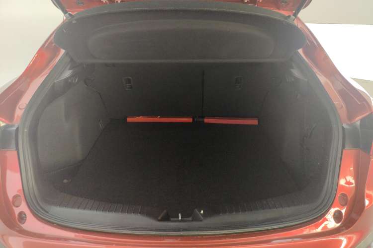 Used Mazda CX-4 2018 2.0L Automatic Two-Wheel Drive Blue Sky Dynamic Version China V Standard
