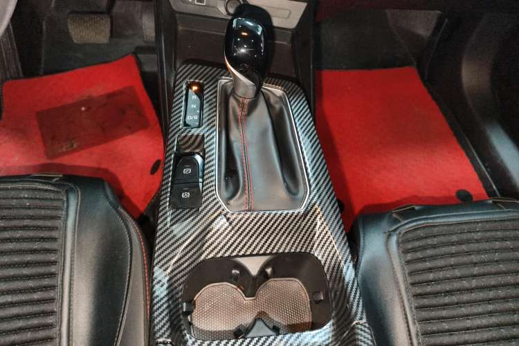 Used MG 5 2021 180 DVVT CVT Youth Luxury Edition
