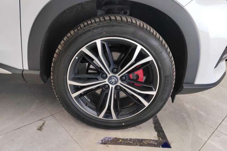 Used BYD Song PLUS 2020 1.5T Automatic Flagship Edition