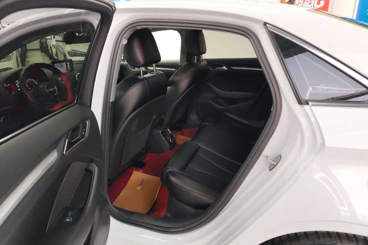 Used Audi A3 2019 Limousine 35 TFSI Sport Edition China V Emission Standard
