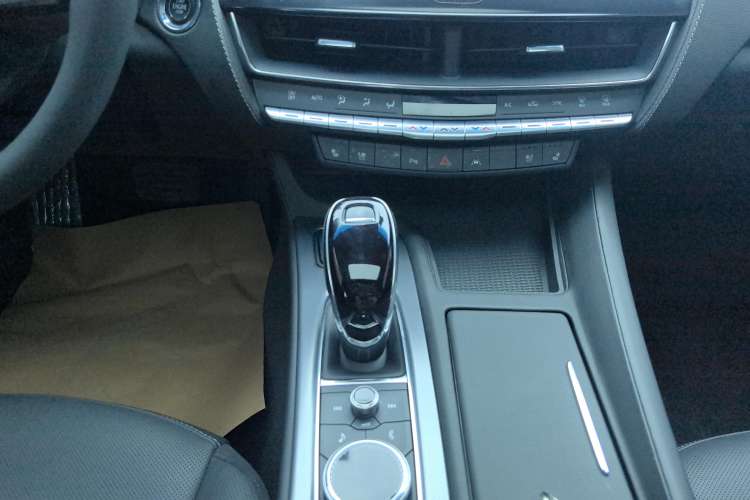 Used Cadillac CT5 2023 28T Luxury Edition (Standard Version)
