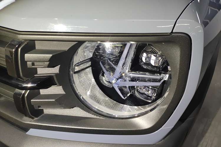 Used Haval X DOG 2022 1.5T DCT Two-Wheel Drive Trendy Edition
