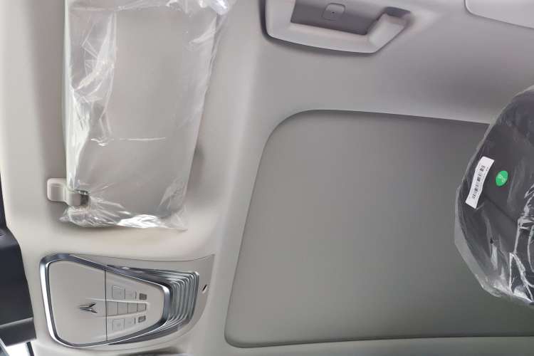 Used VOYAH FREE 2024 Ultra-Long Range Intelligent Driving Version
