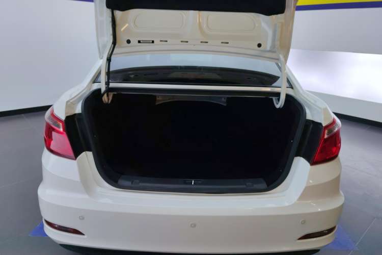 Used Changan Eado 2016 1.6L GDI Automatic JingShang Model
