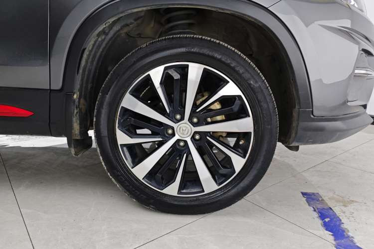 Used Changan CS75 2021 Honor Million Edition 280T DCT Navigation Model
