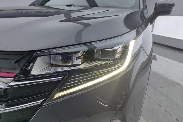 Used GAC Trumpchi GS3 2021 POWER 270T Automatic Luxury Edition
