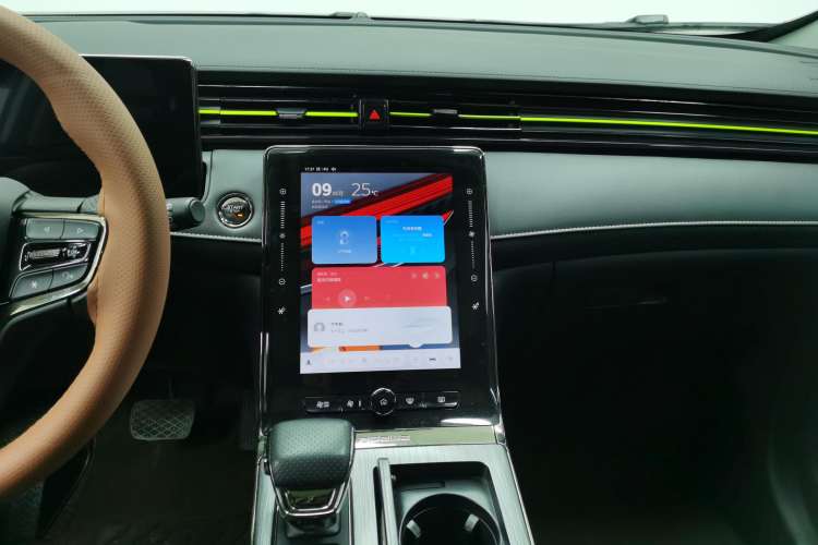 Used Roewe RX5 2021 PLUS 330TGI Automatic National Trend Intelligent Deluxe Edition
