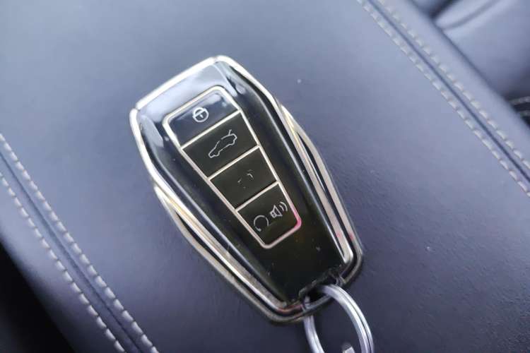 Used Geely Auto Preface 2021 2.0TD Luxury Version
