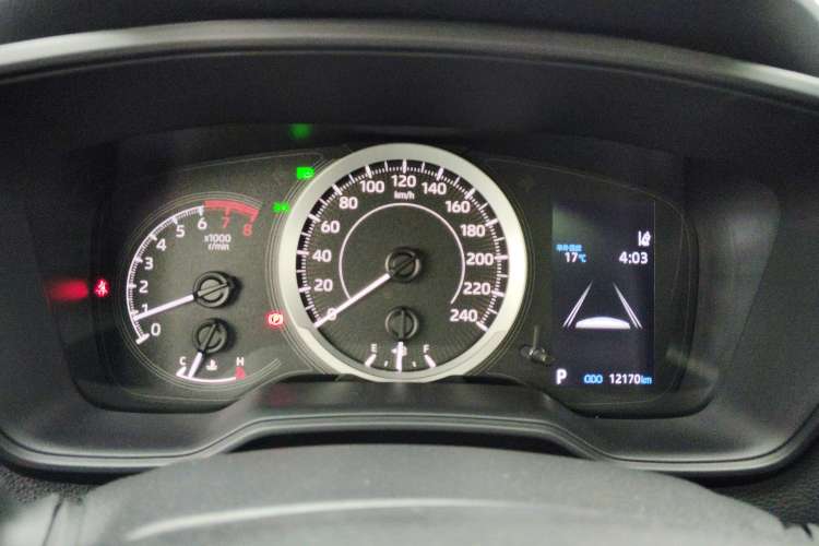 Used Toyota Levin 2022 185T CVT Luxury Edition
