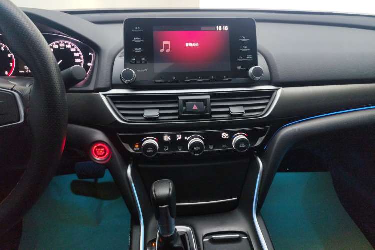 Used Honda Inspire 2019 260TURBO Elegant Edition China VI Emission Standard
