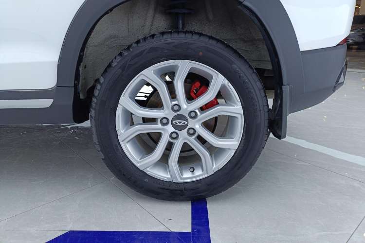 Used Chery Tiggo 3X 2022 Diamond Edition 1.5L CVT Elite Version
