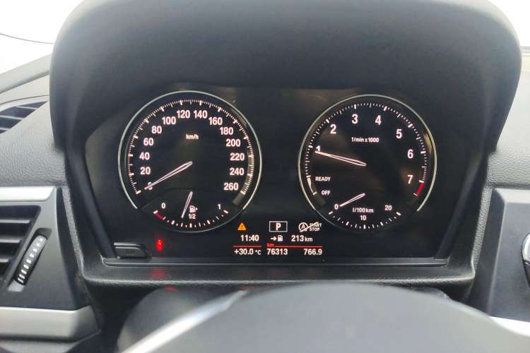 Used BMW 1 Series 2018 118i Fashion Model
