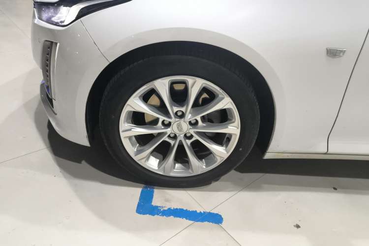 Used Cadillac CT5 2022 28T Luxury Edition
