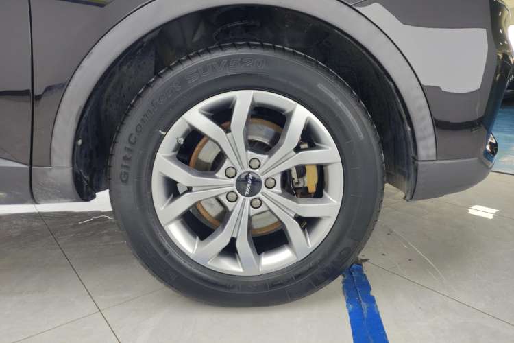 Used Haval H6 2021 National Trend Edition 1.5T Automatic Champion Version
