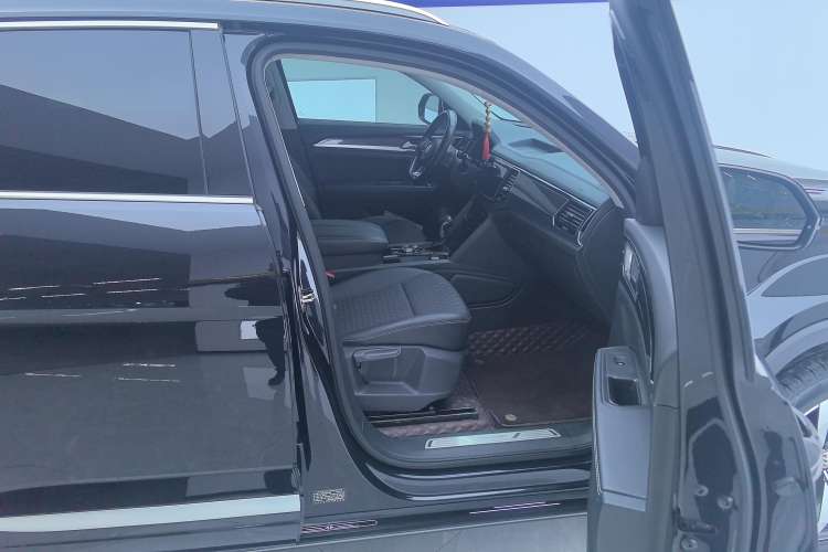 Used Volkswagen Teramont X 2020 Facelift 380TSI Four-Wheel Drive Luxury Edition
