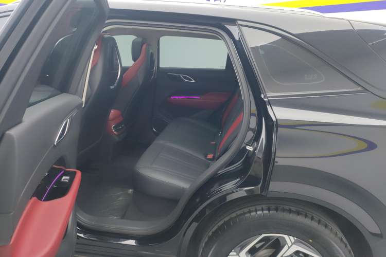 Used Hongqi HS3 2023 1.5T Two-Wheel Drive Shanwei Edition
