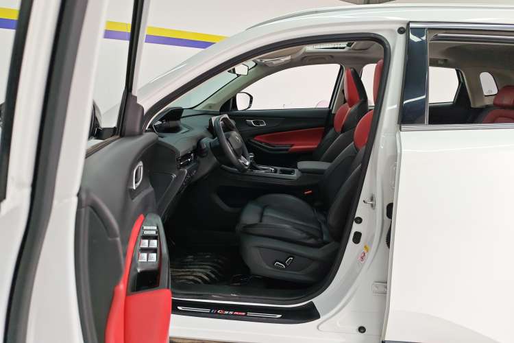 Used Changan CS55PLUS 2022 2nd Generation 1.5T DCT Luxury Version
