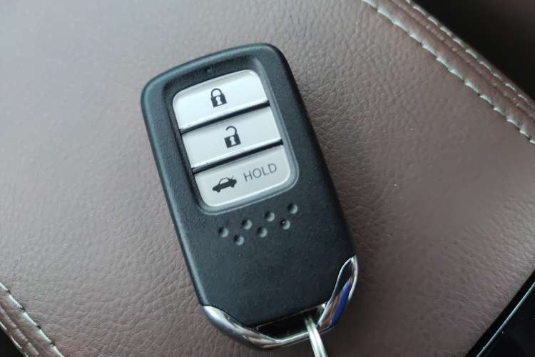 Used Honda Crider 2019 180 Turbo CVT Comfort Version China VI
