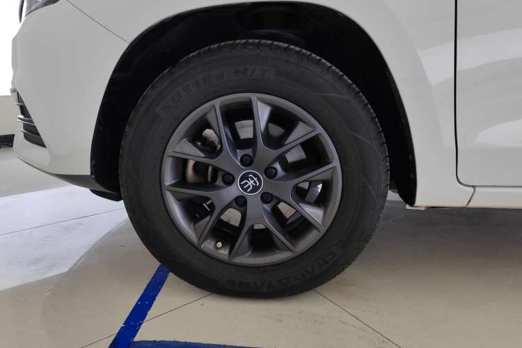 Used BYD Song 2020 Classic Edition 1.5T Automatic Elite Model
