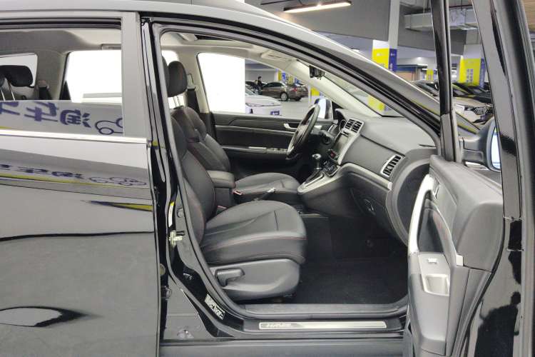 Used Haval M6 2017 1.5T Automatic Two-Wheel Drive Elite Model