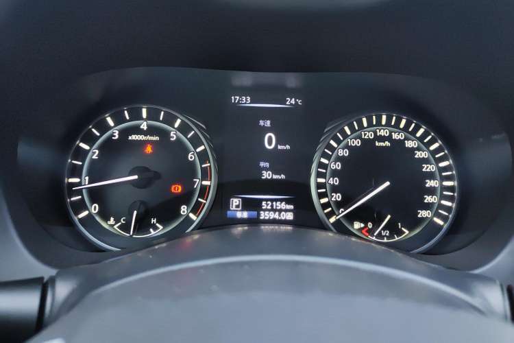 Used Infiniti Q50L 2022 2.0T Comfort Edition
