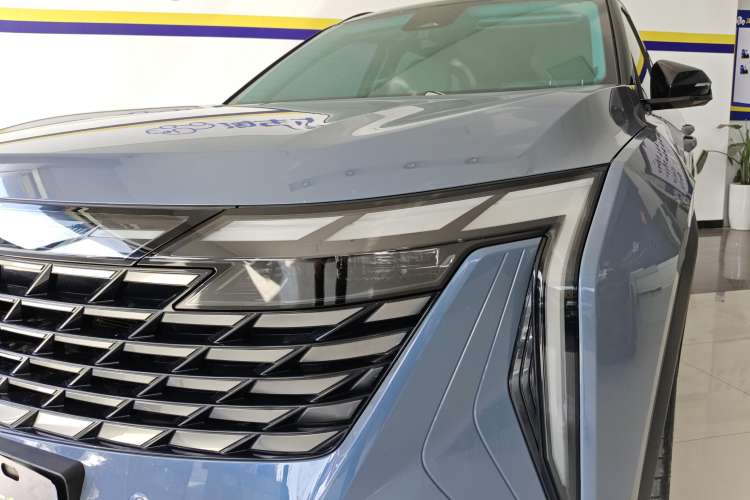 Used Geely Auto FX11 2023 2.0TD DCT Flagship Version
