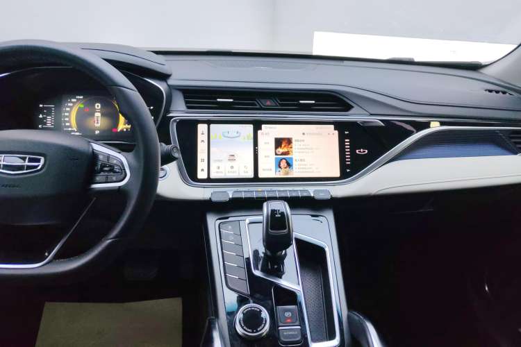 Used Geely Auto Emgrand X7 Sport 2022 Boyue X 1.8TD DCT Smart Model
