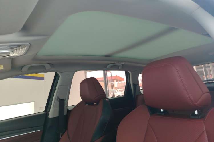 Used Changan CS75 PLUS 2020 1.5T Automatic Luxury Version
