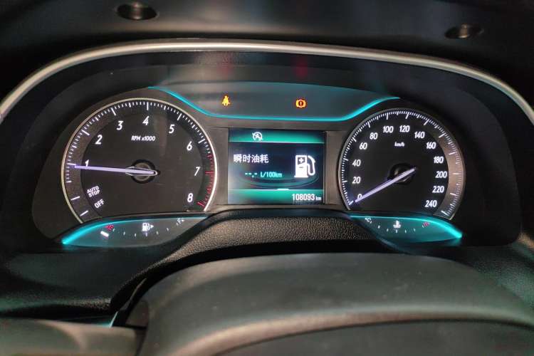 Used Buick GT 2017 15N Manual Elite Version
